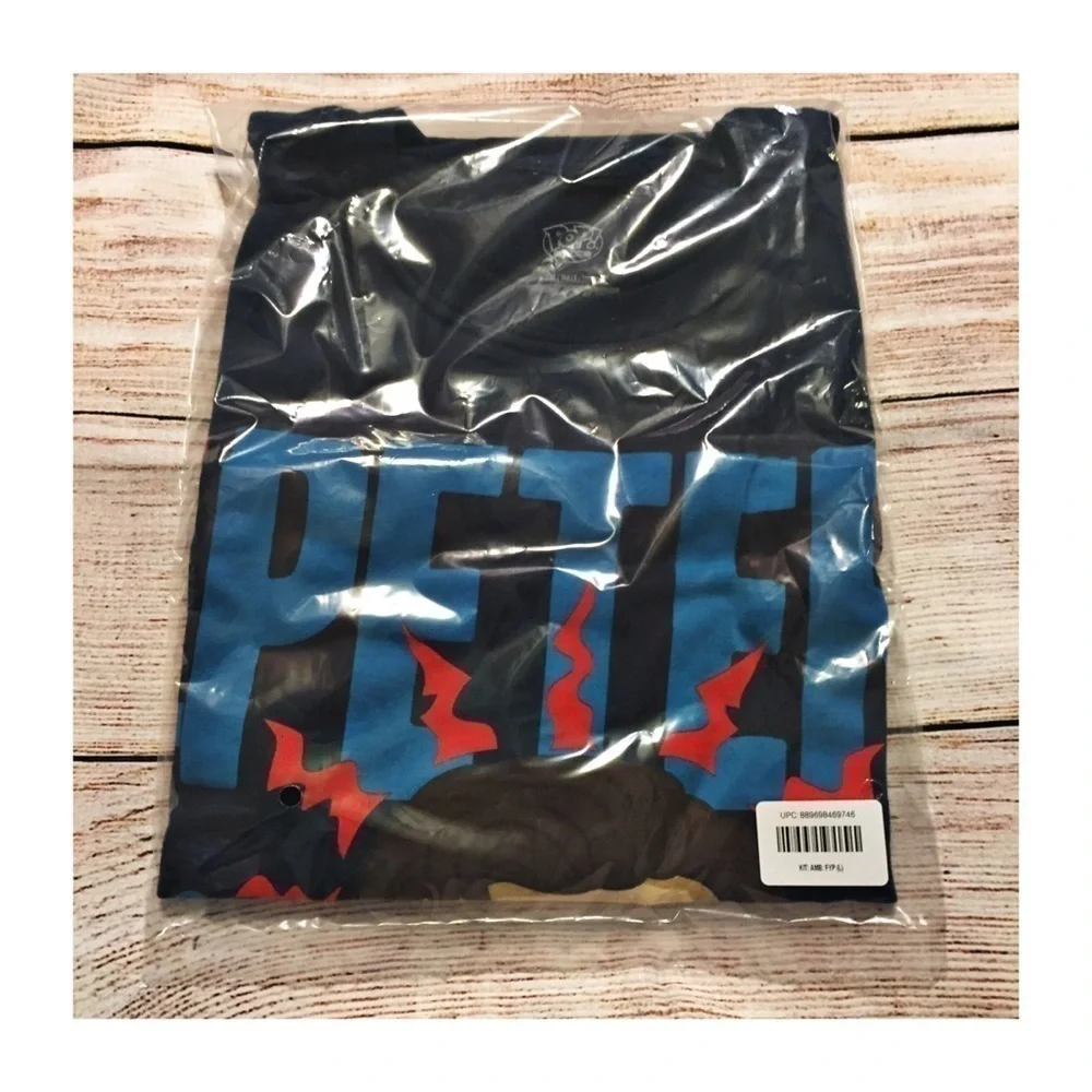 NWT Marvel Collectors Corps Funko Pop Peter Parker T-shirt Size L